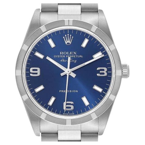 rolex 14010 air king|air king Rolex for sale.